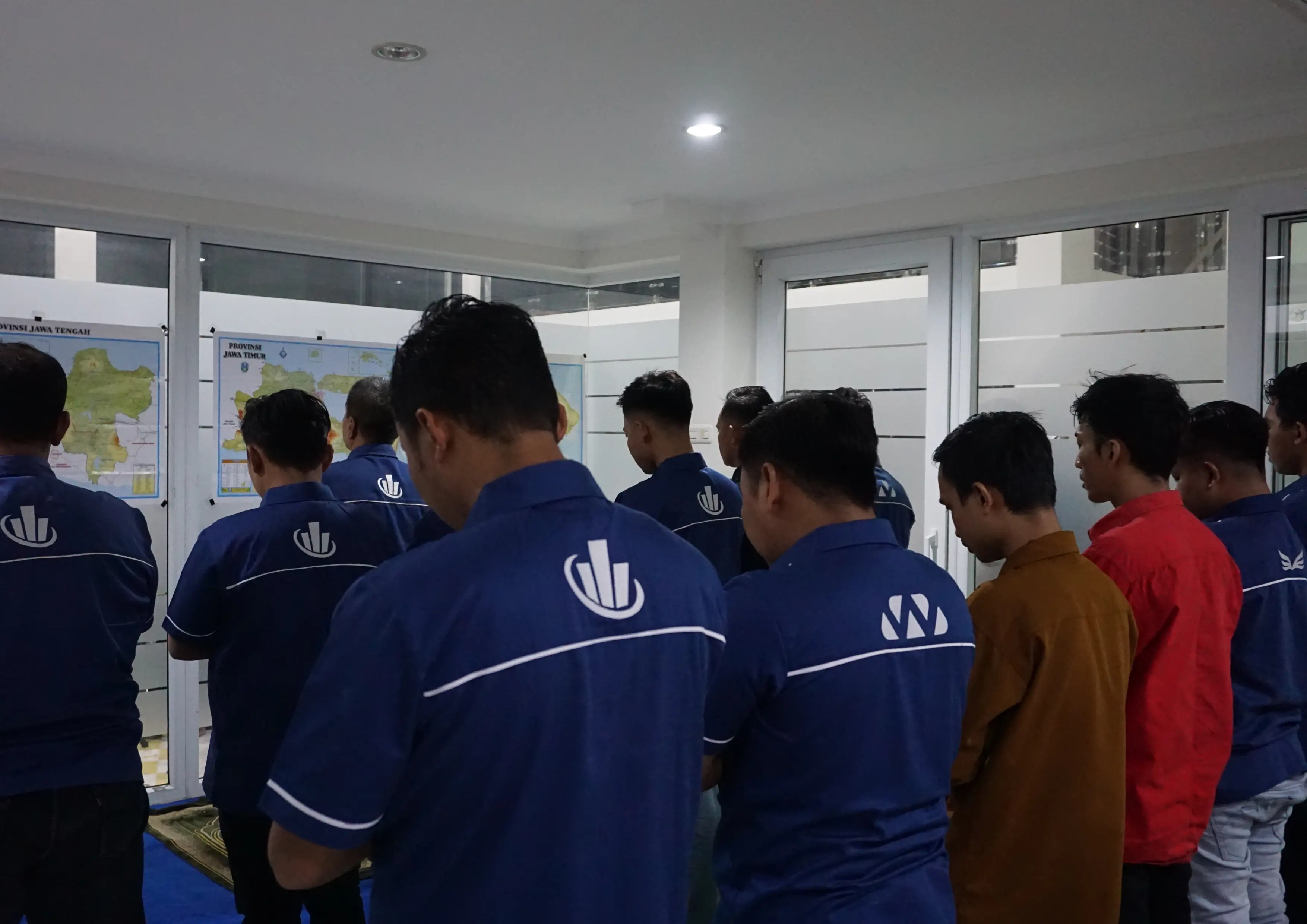 Kebersamaan di Bulan Suci dengan Buka Bersama Karyawan dalam Semangat Ramadhan 1446 H